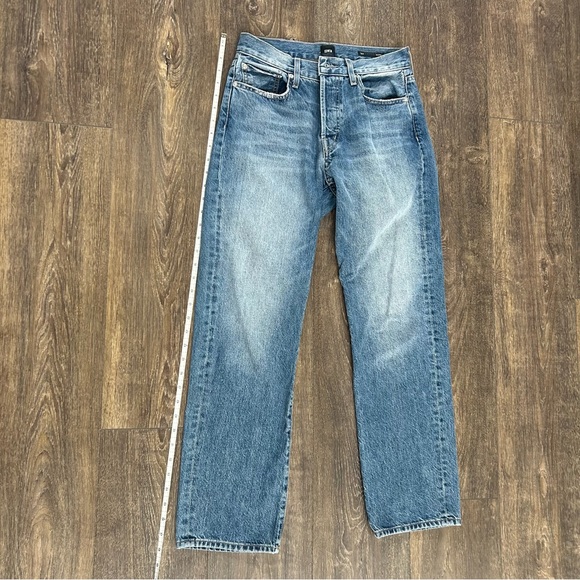 Edwin Tash Relaxed Straight Leg Jean - Picture 11 of 11